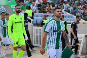 Ομόνοια - Torpedo Kutaisi: Έβαλε... μόνο ένα αλλά είναι φαβορί! (φώτος)
