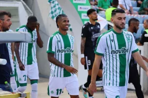 Ομόνοια - Torpedo Kutaisi: Έβαλε... μόνο ένα αλλά είναι φαβορί! (φώτος)