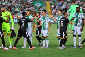 Ομόνοια - Torpedo Kutaisi: Έβαλε... μόνο ένα αλλά είναι φαβορί! (φώτος)