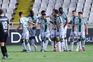 Ομόνοια - Torpedo Kutaisi: Έβαλε... μόνο ένα αλλά είναι φαβορί! (φώτος)