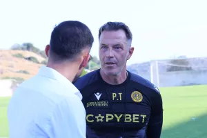 Δεν νίκησε τον... Τρίσκο!