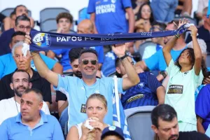 Ψυχρολουσία για Πάφο... στο 90+10'! (Φώτος)