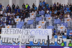 Ψυχρολουσία για Πάφο... στο 90+10'! (Φώτος)