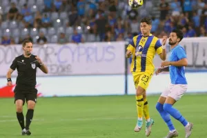 Ψυχρολουσία για Πάφο... στο 90+10'! (Φώτος)