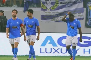 Ψυχρολουσία για Πάφο... στο 90+10'! (Φώτος)