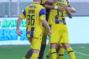 Ψυχρολουσία για Πάφο... στο 90+10'! (Φώτος)