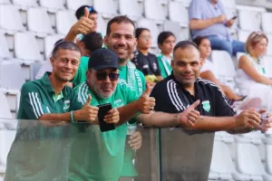 Άρης- Puskás Akadémia: Στο…φινάλε διόρθωσε κάπως το μπλακ-άουτ!  (Φώτος)