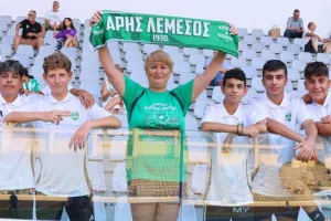 Άρης- Puskás Akadémia: Στο…φινάλε διόρθωσε κάπως το μπλακ-άουτ!  (Φώτος)