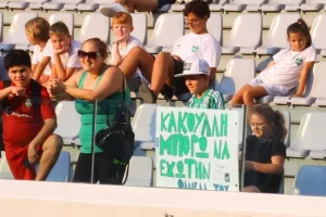 Άρης- Puskás Akadémia: Στο…φινάλε διόρθωσε κάπως το μπλακ-άουτ!  (Φώτος)