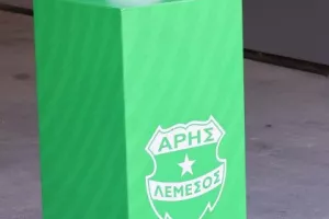 Άρης- Puskás Akadémia: Στο…φινάλε διόρθωσε κάπως το μπλακ-άουτ!  (Φώτος)