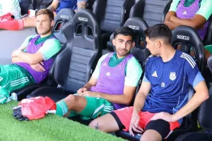 Άρης- Puskás Akadémia: Στο…φινάλε διόρθωσε κάπως το μπλακ-άουτ!  (Φώτος)