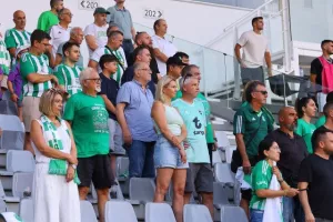 Άρης- Puskás Akadémia: Στο…φινάλε διόρθωσε κάπως το μπλακ-άουτ!  (Φώτος)