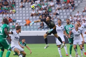 Άρης- Puskás Akadémia: Στο…φινάλε διόρθωσε κάπως το μπλακ-άουτ!  (Φώτος)
