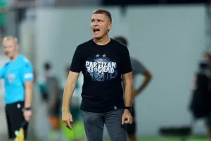 ΑΕΚ - Παρτίζαν: Πολλές ευκαιρίες, ένα γκολ και "πετάει" για την πρόκριση! (φώτος)