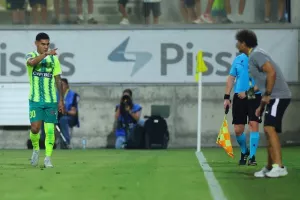 ΑΕΚ - Παρτίζαν: Πολλές ευκαιρίες, ένα γκολ και "πετάει" για την πρόκριση! (φώτος)