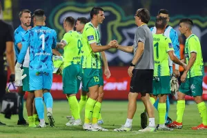 ΑΕΚ - Παρτίζαν: Πολλές ευκαιρίες, ένα γκολ και "πετάει" για την πρόκριση! (φώτος)