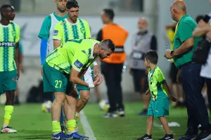 ΑΕΚ - Παρτίζαν: Πολλές ευκαιρίες, ένα γκολ και "πετάει" για την πρόκριση! (φώτος)