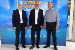 Το KERKIDA στην κλήρωση του πρωταθλήματος