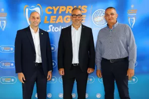 Το KERKIDA στην κλήρωση του πρωταθλήματος