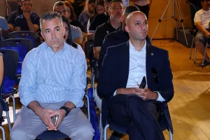 Το KERKIDA στην κλήρωση του πρωταθλήματος