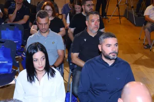 Το KERKIDA στην κλήρωση του πρωταθλήματος