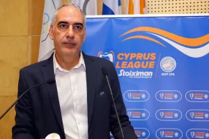 Το KERKIDA στην κλήρωση του πρωταθλήματος