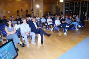 Το KERKIDA στην κλήρωση του πρωταθλήματος