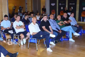 Το KERKIDA στην κλήρωση του πρωταθλήματος