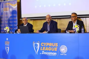 Το KERKIDA στην κλήρωση του πρωταθλήματος