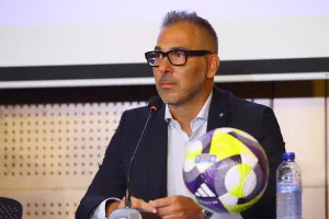 Το KERKIDA στην κλήρωση του πρωταθλήματος