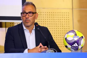 Το KERKIDA στην κλήρωση του πρωταθλήματος