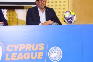 Το KERKIDA στην κλήρωση του πρωταθλήματος