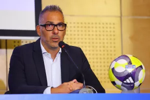 Το KERKIDA στην κλήρωση του πρωταθλήματος