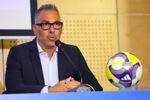 Το KERKIDA στην κλήρωση του πρωταθλήματος