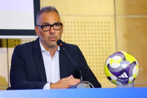 Το KERKIDA στην κλήρωση του πρωταθλήματος