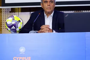 Το KERKIDA στην κλήρωση του πρωταθλήματος