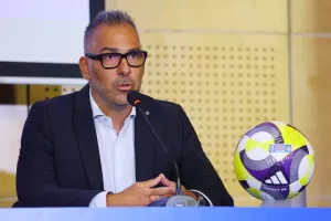 Το KERKIDA στην κλήρωση του πρωταθλήματος