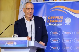 Το KERKIDA στην κλήρωση του πρωταθλήματος