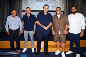 (ΦΩΤΟΣ kerkida) Η ΕΝΠ τίμησε τον ΣΠΟΥΔΑΙΟ Μιχάλη Κωνσταντίνου!