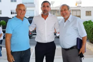 (ΦΩΤΟΣ kerkida) Η ΕΝΠ τίμησε τον ΣΠΟΥΔΑΙΟ Μιχάλη Κωνσταντίνου!