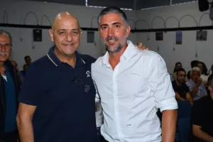 (ΦΩΤΟΣ kerkida) Η ΕΝΠ τίμησε τον ΣΠΟΥΔΑΙΟ Μιχάλη Κωνσταντίνου!