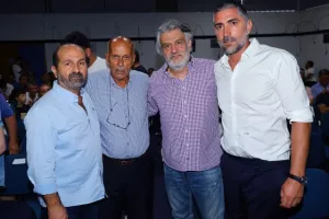 (ΦΩΤΟΣ kerkida) Η ΕΝΠ τίμησε τον ΣΠΟΥΔΑΙΟ Μιχάλη Κωνσταντίνου!