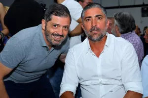 (ΦΩΤΟΣ kerkida) Η ΕΝΠ τίμησε τον ΣΠΟΥΔΑΙΟ Μιχάλη Κωνσταντίνου!