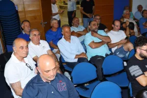(ΦΩΤΟΣ kerkida) Η ΕΝΠ τίμησε τον ΣΠΟΥΔΑΙΟ Μιχάλη Κωνσταντίνου!