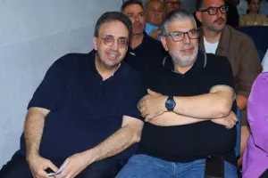 (ΦΩΤΟΣ kerkida) Η ΕΝΠ τίμησε τον ΣΠΟΥΔΑΙΟ Μιχάλη Κωνσταντίνου!
