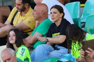 (ΦΩΤΟΡΕΠΟΡΤΑΖ) Ο κόσμος στο ΑΕΚ Αρένα