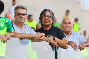 (ΦΩΤΟΡΕΠΟΡΤΑΖ) Ο κόσμος στο ΑΕΚ Αρένα