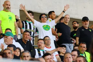 (ΦΩΤΟΡΕΠΟΡΤΑΖ) Ο κόσμος στο ΑΕΚ Αρένα