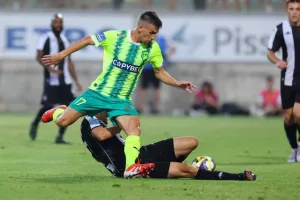 ΑΕΚ - Παρτίζαν: Πολλές ευκαιρίες, ένα γκολ και "πετάει" για την πρόκριση! (φώτος)