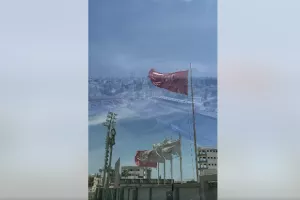Καλημέρα από Σαλαμίνα...